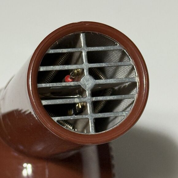 Vintage 70's Espree 1250 Classic Hair Dryer - Works Great - HARD TO FIND - Picture 7 of 10